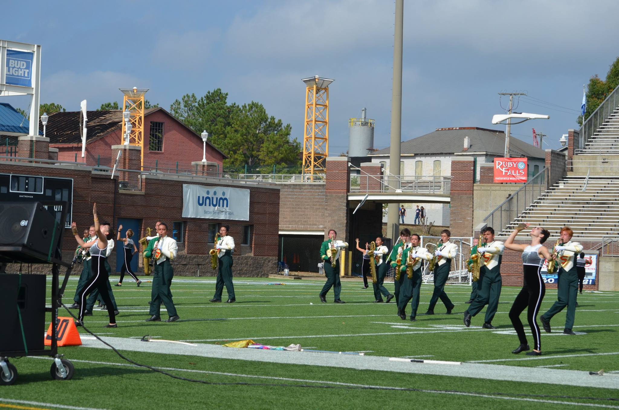 US Bands Southern States Championship Prelims: Album 4 | seminoleband.org